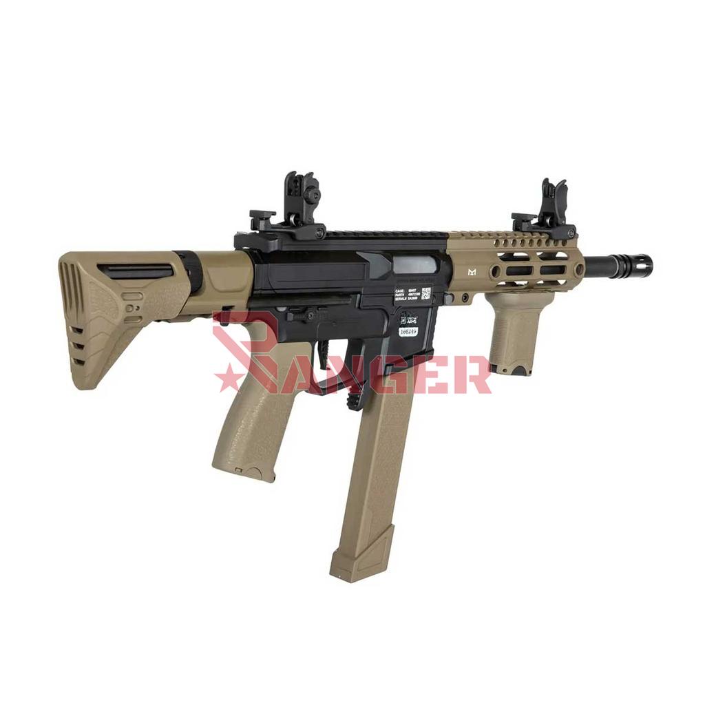 FUSIL SPECNA ARMS SA-X01 EDGE 2.0 ASTER NEGRO-TAN