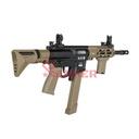 FUSIL SPECNA ARMS SA-X01 EDGE 2.0 ASTER NEGRO-TAN