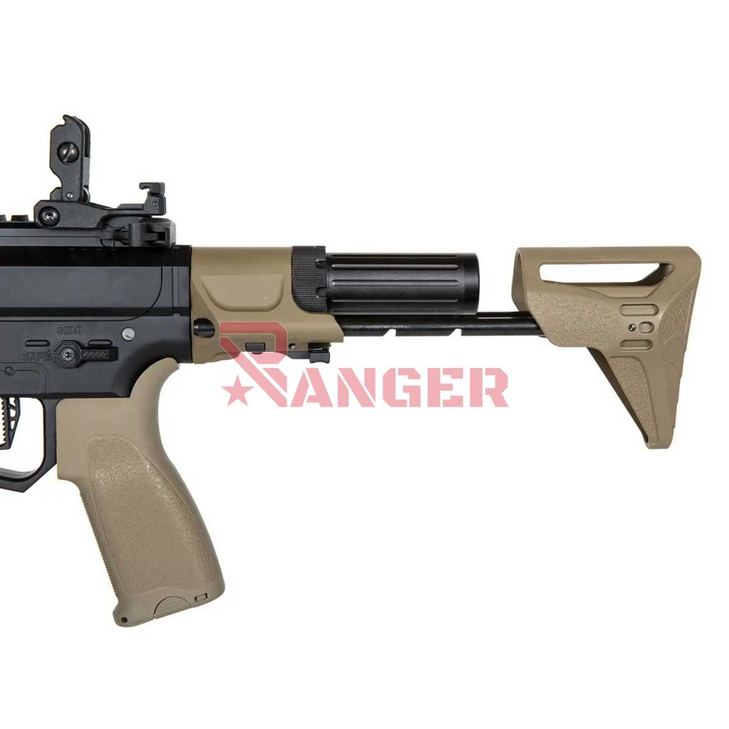 FUSIL SPECNA ARMS SA-X01 EDGE 2.0 ASTER NEGRO-TAN