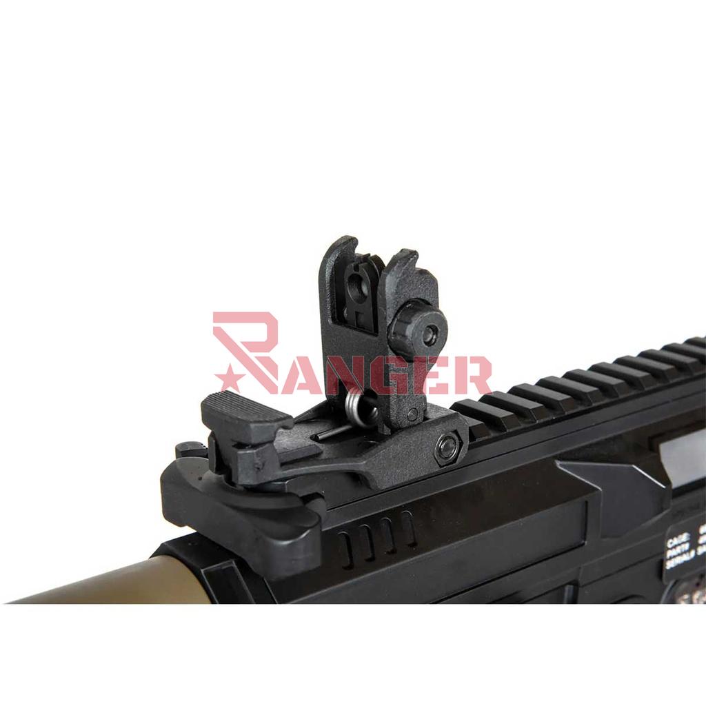 FUSIL SPECNA ARMS SA-X01 EDGE 2.0 ASTER NEGRO-TAN
