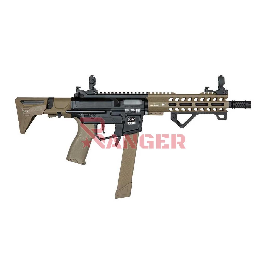 FUSIL SPECNA ARMS SA-X02 EDGE 2.0 CARBINE NEGRO-TAN