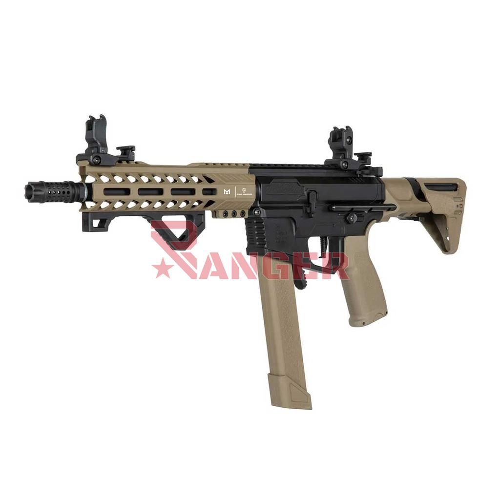 FUSIL SPECNA ARMS SA-X02 EDGE 2.0 CARBINE NEGRO-TAN