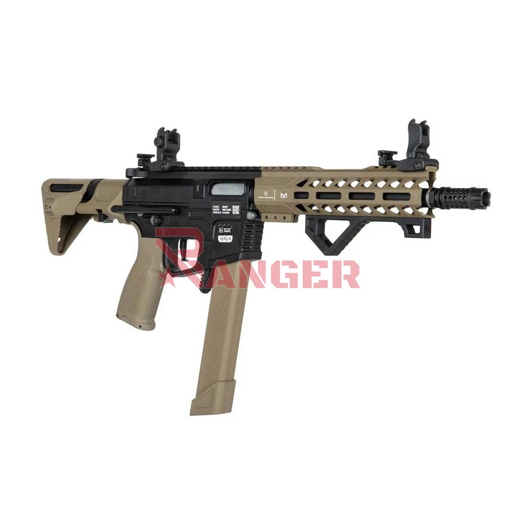 FUSIL SPECNA ARMS SA-X02 EDGE 2.0 CARBINE NEGRO-TAN