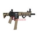 FUSIL SPECNA ARMS SA-X02 EDGE 2.0 CARBINE NEGRO-TAN