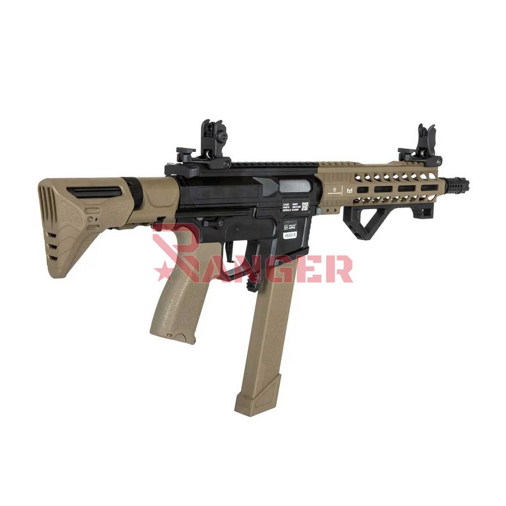 FUSIL SPECNA ARMS SA-X02 EDGE 2.0 CARBINE NEGRO-TAN