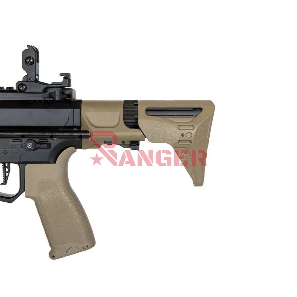 FUSIL SPECNA ARMS SA-X02 EDGE 2.0 CARBINE NEGRO-TAN