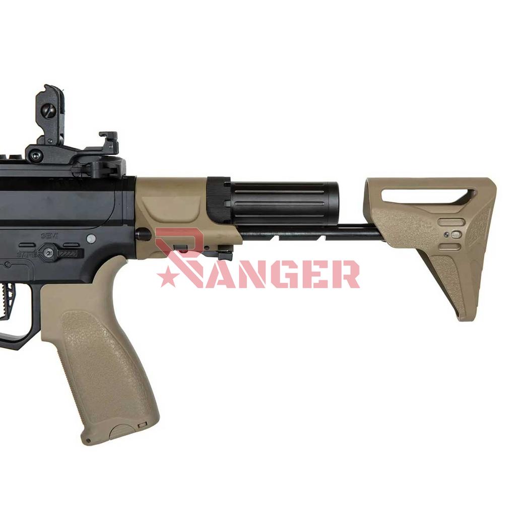 FUSIL SPECNA ARMS SA-X02 EDGE 2.0 CARBINE NEGRO-TAN