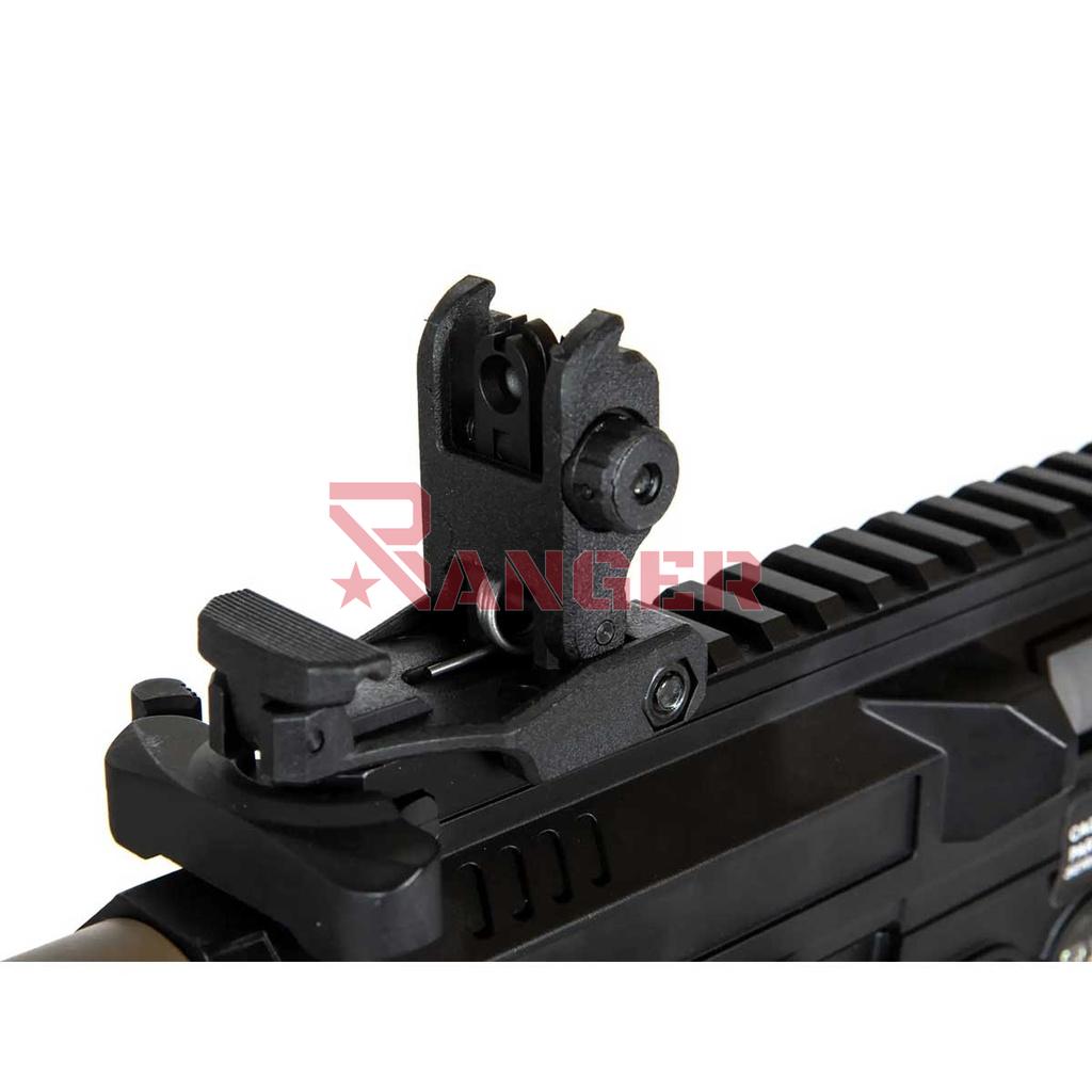 FUSIL SPECNA ARMS SA-X02 EDGE 2.0 CARBINE NEGRO-TAN
