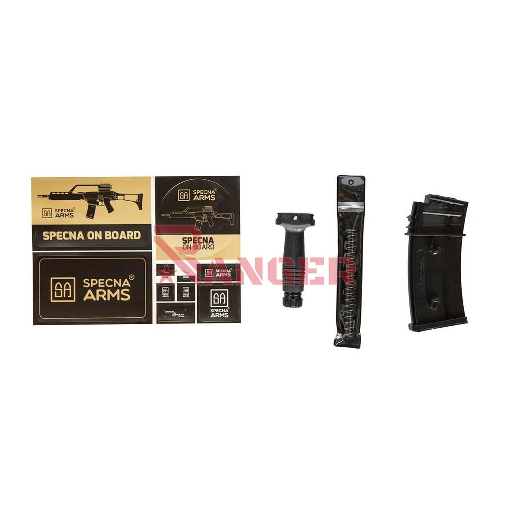 FUSIL SPECNA ARMS SA-G12 EBB NEGRO
