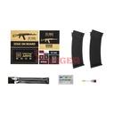 FUSIL SPECNA ARMS SA-J03 EDGE 2.0 ASTER V3 NEGRO