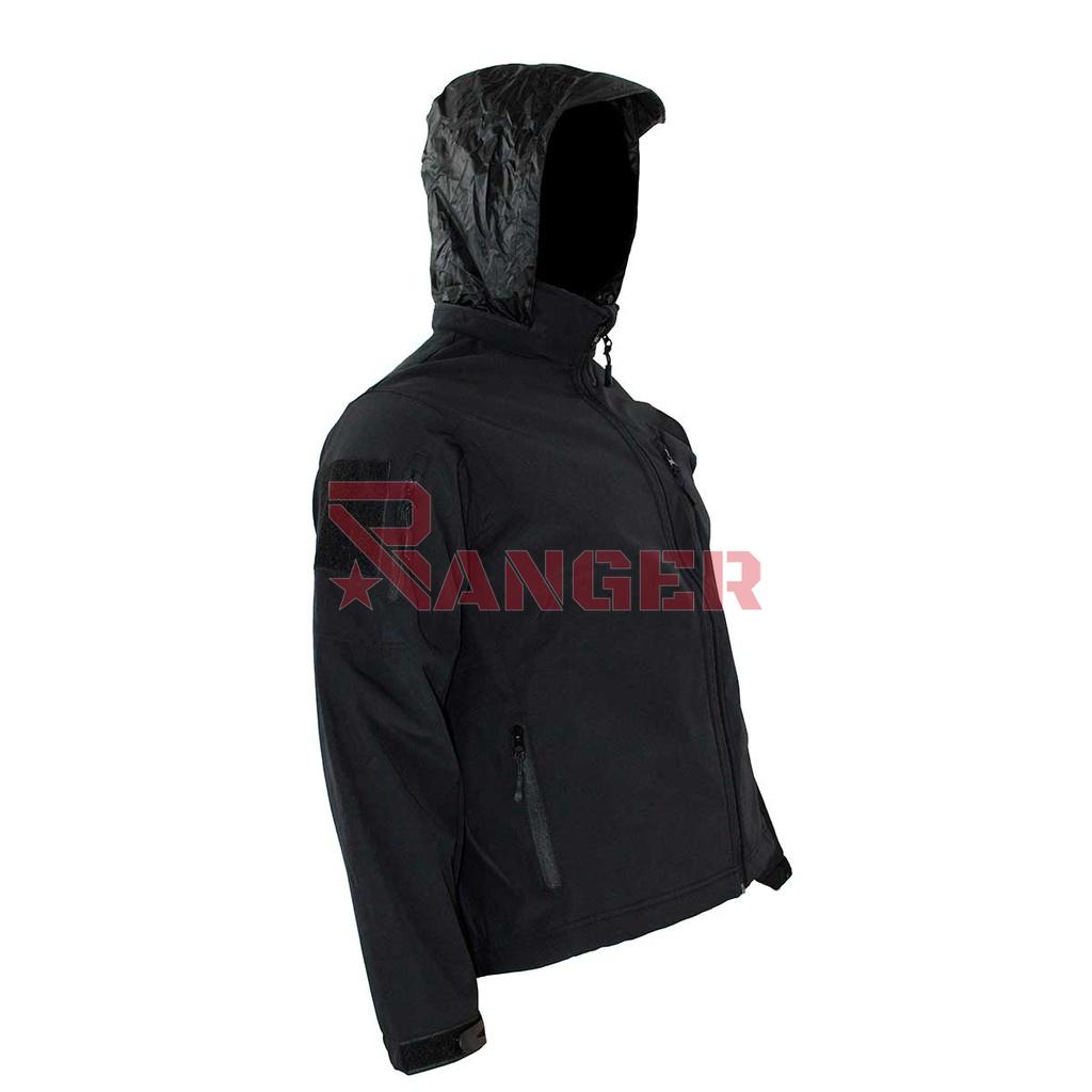 CHAQUETA IMMORTAL NEOPRENO GEN II NEGRA