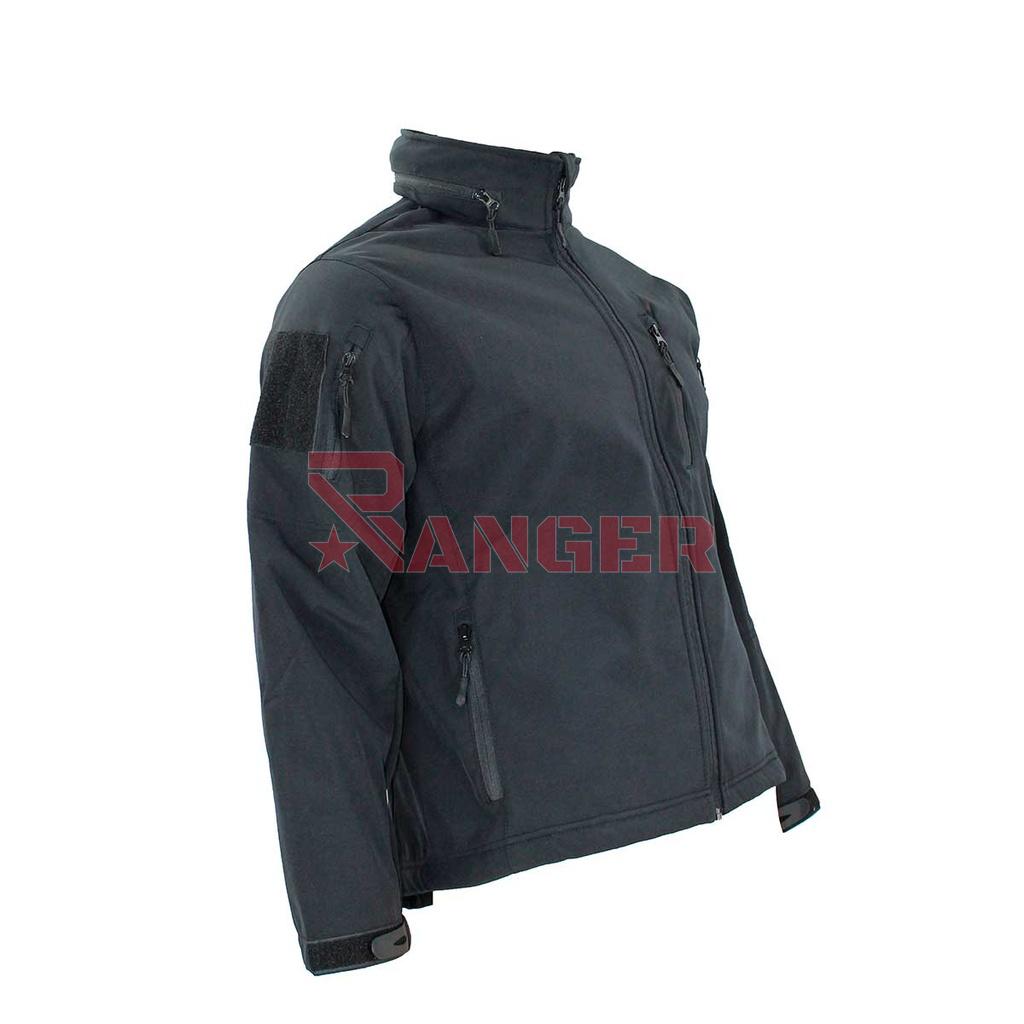 CHAQUETA IMMORTAL NEOPRENO GEN II NEGRA