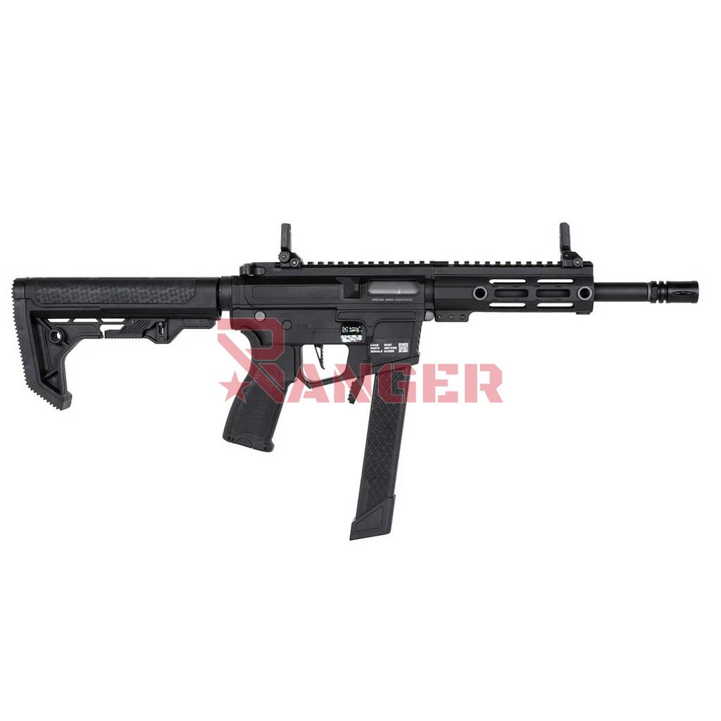 FUSIL SPECNA ARMS SA-FX01 FLEX HAL ETU ASG NEGRO