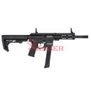 FUSIL SPECNA ARMS SA-FX01 FLEX HAL ETU ASG NEGRO