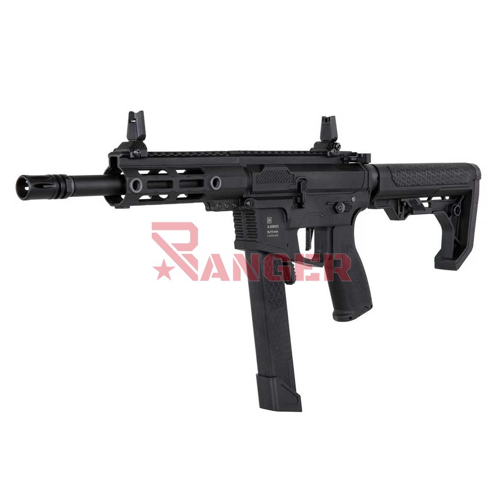 FUSIL SPECNA ARMS SA-FX01 FLEX HAL ETU ASG NEGRO