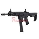 FUSIL SPECNA ARMS SA-FX01 FLEX HAL ETU ASG NEGRO