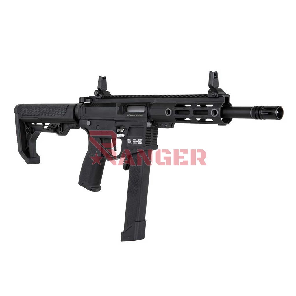 FUSIL SPECNA ARMS SA-FX01 FLEX HAL ETU ASG NEGRO
