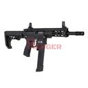 FUSIL SPECNA ARMS SA-FX01 FLEX HAL ETU ASG NEGRO