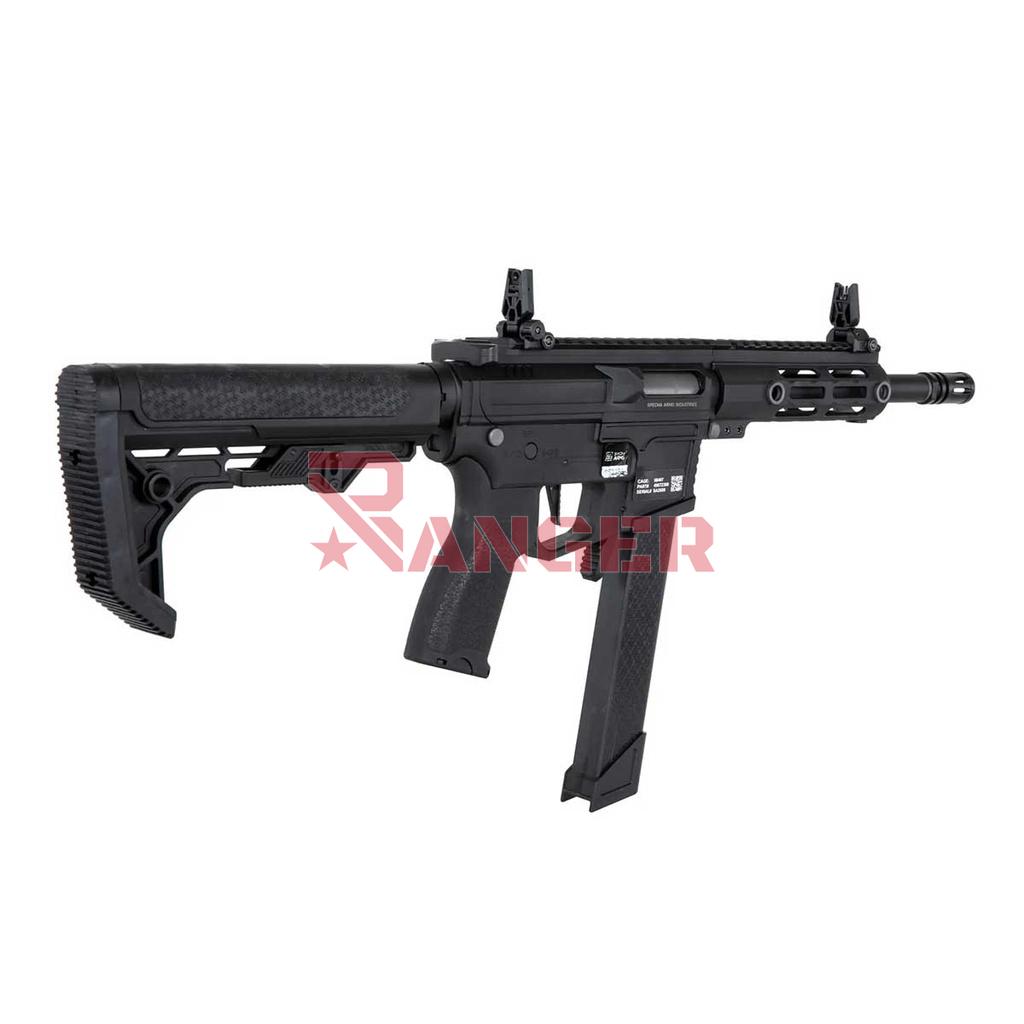 FUSIL SPECNA ARMS SA-FX01 FLEX HAL ETU ASG NEGRO