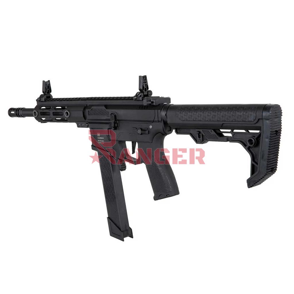 FUSIL SPECNA ARMS SA-FX01 FLEX HAL ETU ASG NEGRO