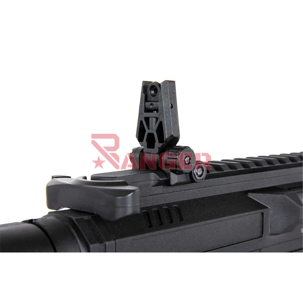 FUSIL SPECNA ARMS SA-FX01 FLEX HAL ETU ASG NEGRO