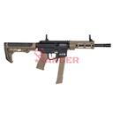 FUSIL SPECNA ARMS SA-FX01 FLEX HAL ETU ASG NEGRO-TAN