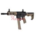 FUSIL SPECNA ARMS SA-FX01 FLEX HAL ETU ASG NEGRO-TAN