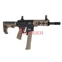 FUSIL SPECNA ARMS SA-FX01 FLEX HAL ETU ASG NEGRO-TAN