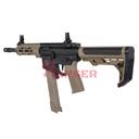 FUSIL SPECNA ARMS SA-FX01 FLEX HAL ETU ASG NEGRO-TAN