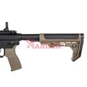 FUSIL SPECNA ARMS SA-FX01 FLEX HAL ETU ASG NEGRO-TAN