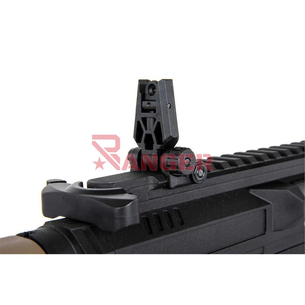 FUSIL SPECNA ARMS SA-FX01 FLEX HAL ETU ASG NEGRO-TAN