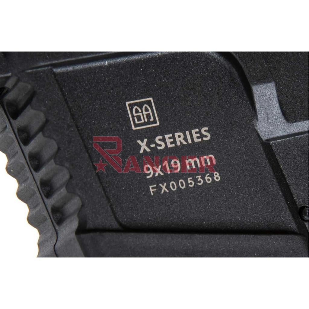 FUSIL SPECNA ARMS SA-FX01 FLEX HAL ETU ASG NEGRO-TAN
