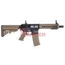 FUSIL SPECNA ARMS SA-C08 CORE HAL ETU ASG NEGRO-TAN