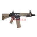 FUSIL SPECNA ARMS SA-C08 CORE HAL ETU ASG NEGRO-TAN