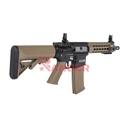 FUSIL SPECNA ARMS SA-C08 CORE HAL ETU ASG NEGRO-TAN