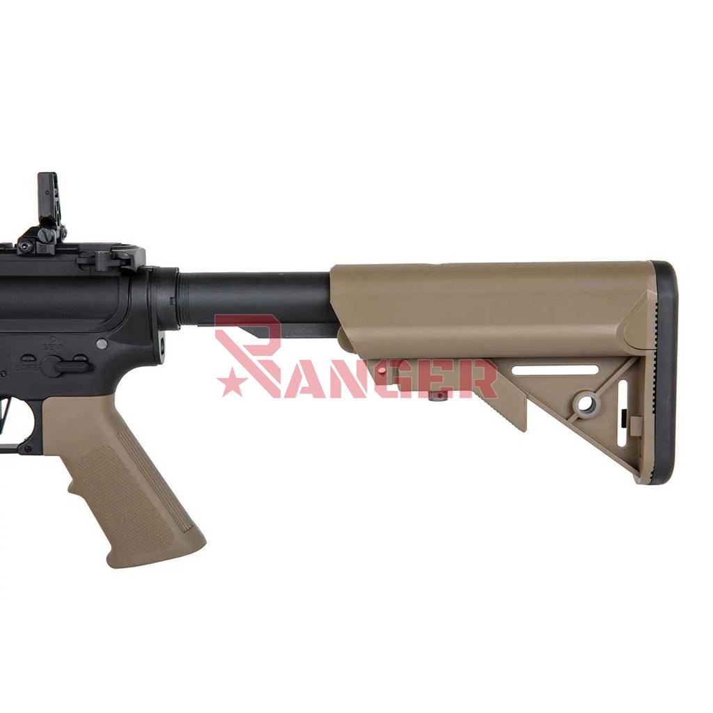 FUSIL SPECNA ARMS SA-C08 CORE HAL ETU ASG NEGRO-TAN
