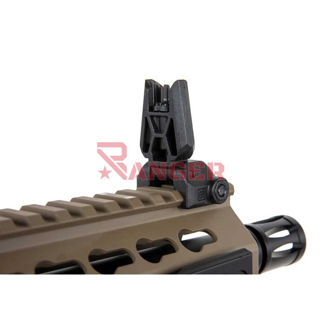 FUSIL SPECNA ARMS SA-C08 CORE HAL ETU ASG NEGRO-TAN