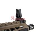 FUSIL SPECNA ARMS SA-C08 CORE HAL ETU ASG NEGRO-TAN
