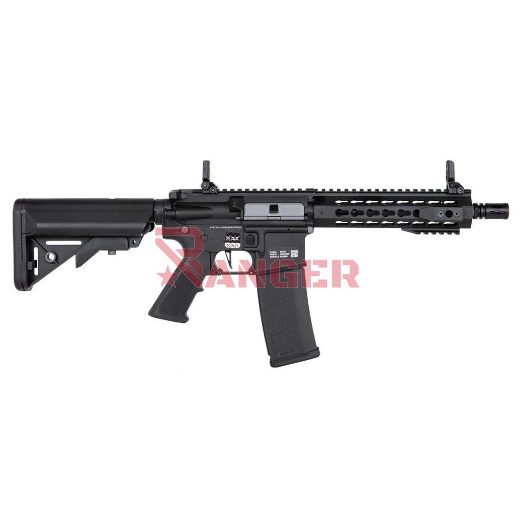 FUSIL SPECNA ARMS SA-C08 CORE HAL ETU ASG NEGRO