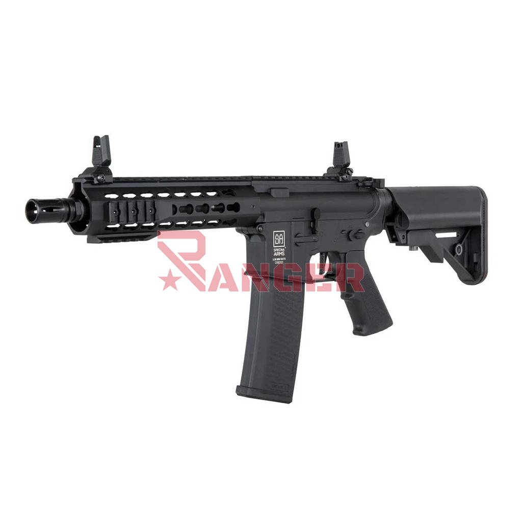 FUSIL SPECNA ARMS SA-C08 CORE HAL ETU ASG NEGRO