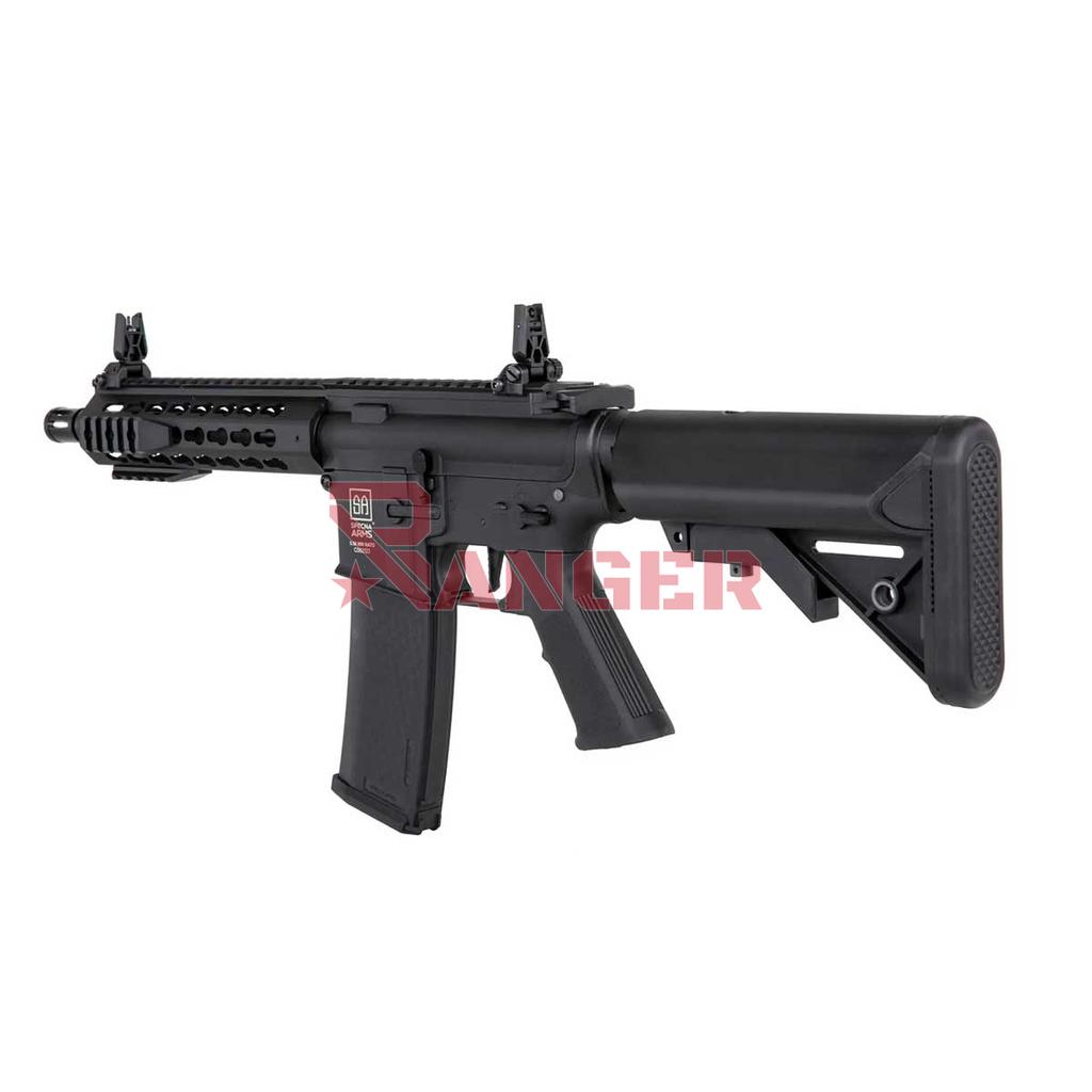FUSIL SPECNA ARMS SA-C08 CORE HAL ETU ASG NEGRO