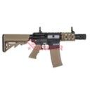 FUSIL SPECNA ARMS SA-C10 CORE HAL ETU ASG NEGRO-TAN