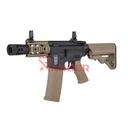 FUSIL SPECNA ARMS SA-C10 CORE HAL ETU ASG NEGRO-TAN