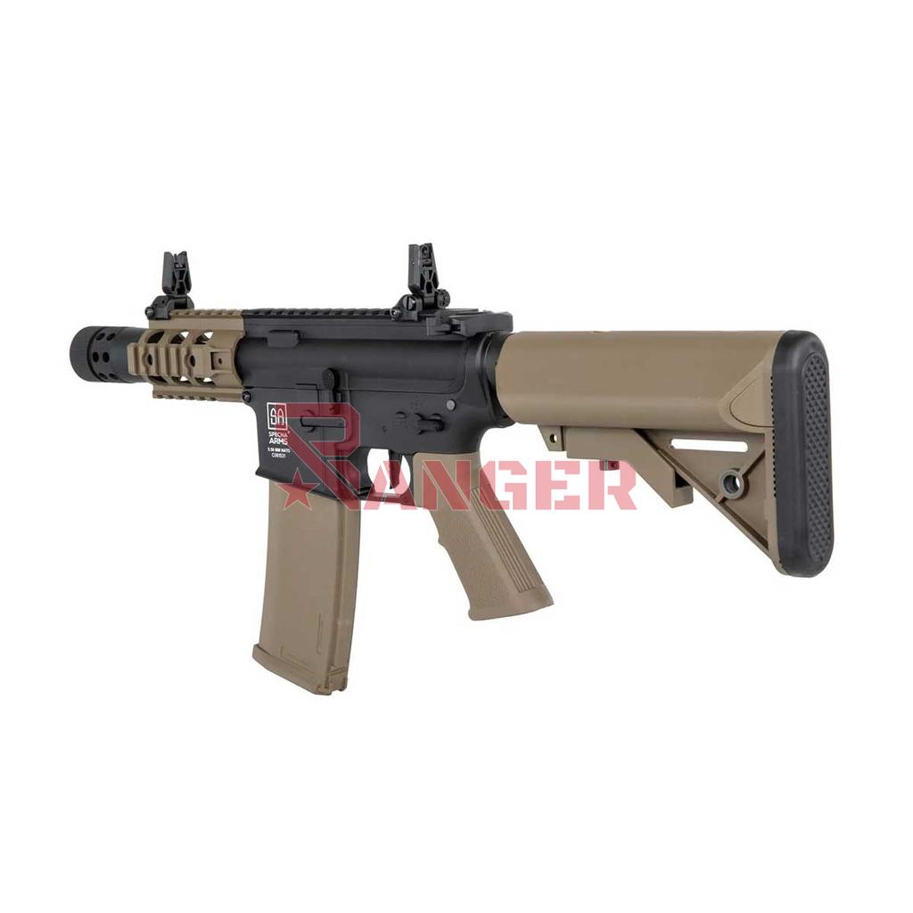 FUSIL SPECNA ARMS SA-C10 CORE HAL ETU ASG NEGRO-TAN