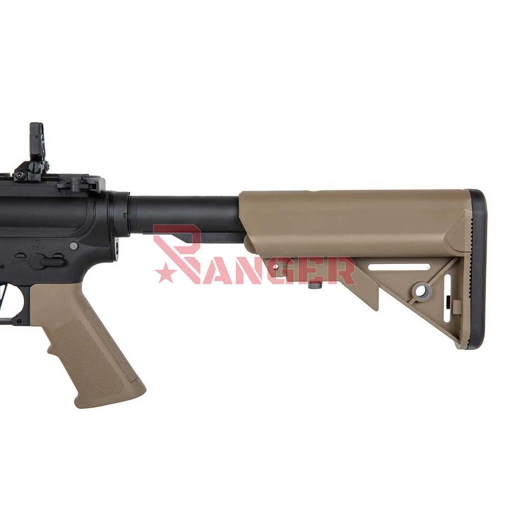 FUSIL SPECNA ARMS SA-C10 CORE HAL ETU ASG NEGRO-TAN
