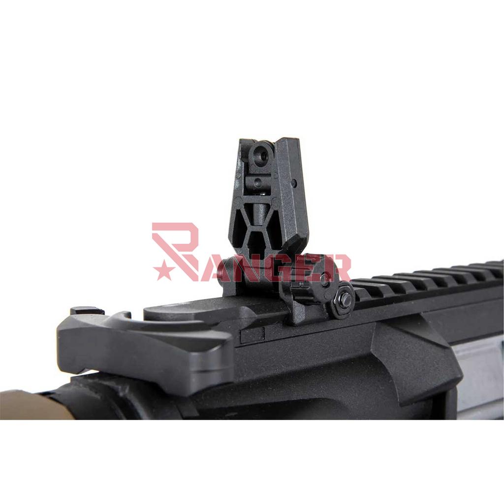 FUSIL SPECNA ARMS SA-C10 CORE HAL ETU ASG NEGRO-TAN