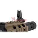 FUSIL SPECNA ARMS SA-C10 CORE HAL ETU ASG NEGRO-TAN