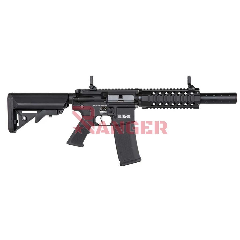 FUSIL SPECNA ARMS SA-C11 CORE HAL ETU ASG NEGRO