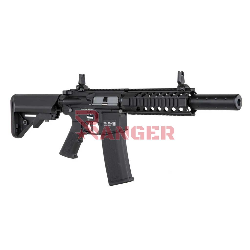 FUSIL SPECNA ARMS SA-C11 CORE HAL ETU ASG NEGRO