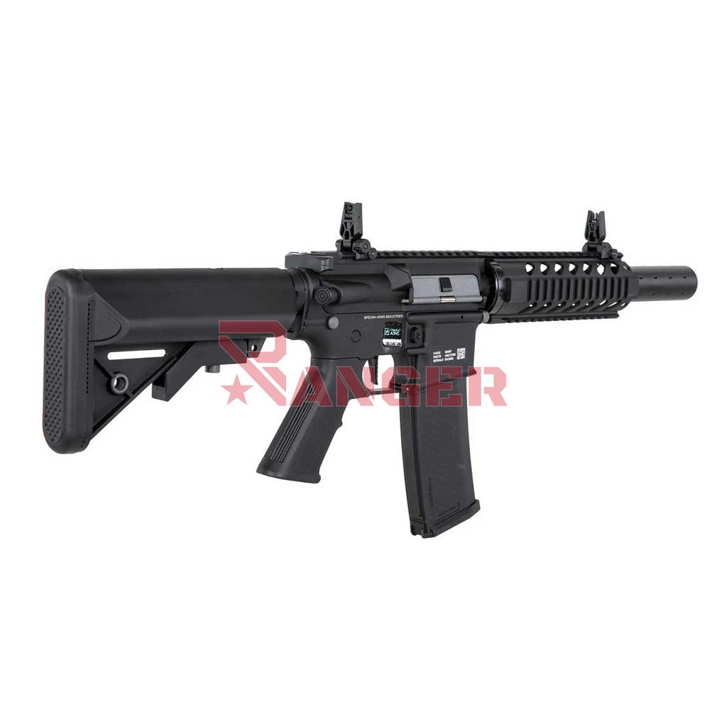 FUSIL SPECNA ARMS SA-C11 CORE HAL ETU ASG NEGRO